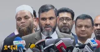 ভোটের দিন ২ ঘণ্টা পরপর সার্বিক পরিস্থিতি ব্রিফ করবে কমিশন: ইসি সানাউল্লাহ